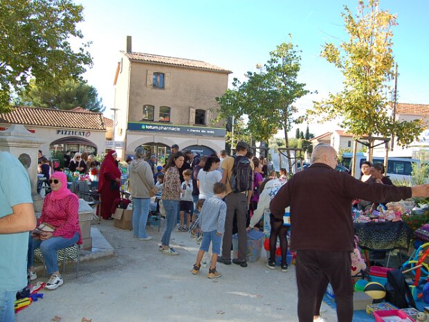 Bourse aux jouets du 11 octobre 2025