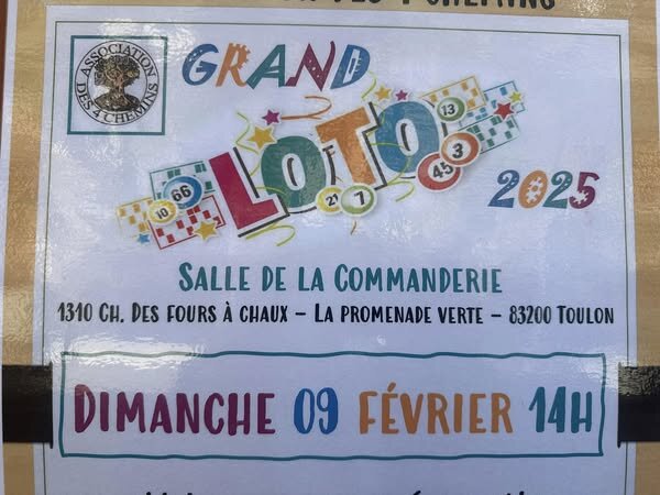 Loto du 09-02-2025