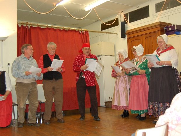 6 - L'avent en Provence le 11-12-09