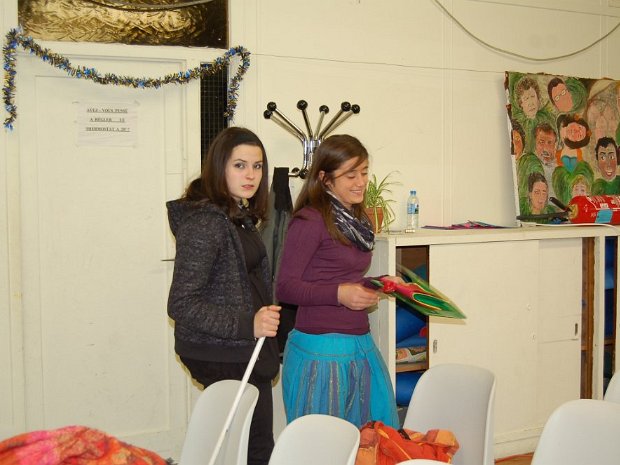 7 - Fête de Noël le 18-12-09
