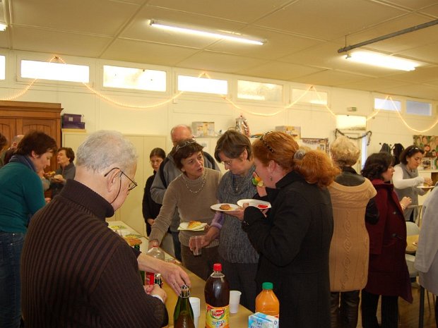 1. Loto et galette des rois du 23 janvier 2010