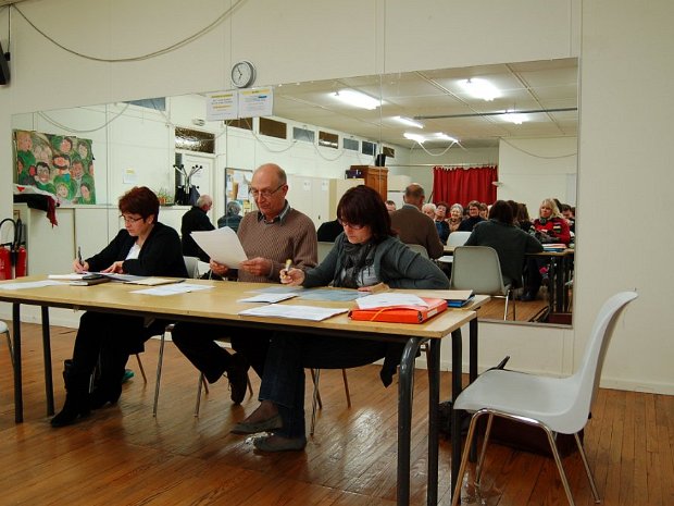 2. Assemblee Generale du 11 mars 2010