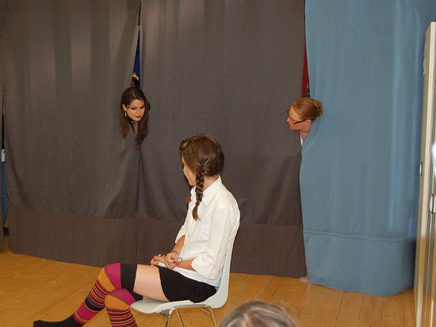 3 - Théâtre ados le 25-06-11