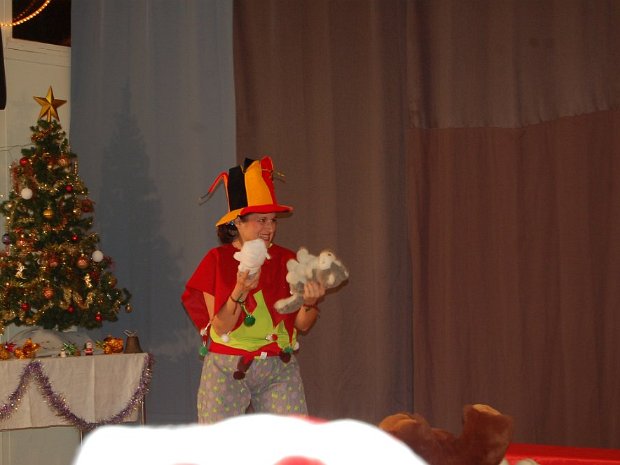 7 - Le casting des Lutins le 16-12-11