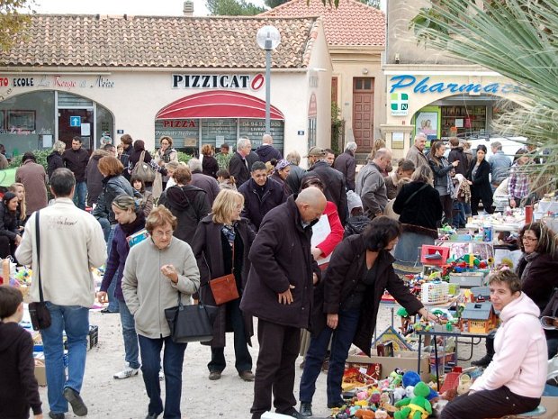 5 - Bourse aux jouets 2012
