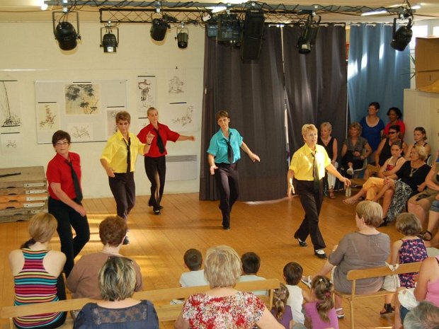 4 - Claquettes du 22 juin 2013