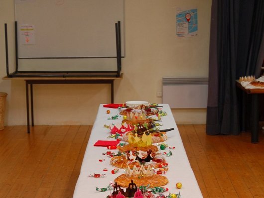 01 Galette des Rois 19 janvier 2014