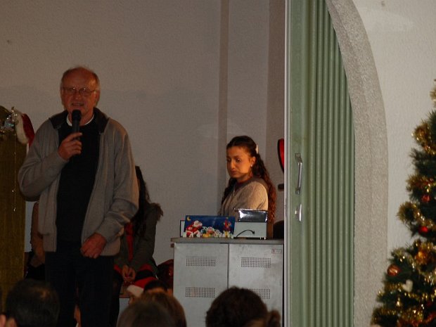 10 Théâtre et Goûter de Noël 2015