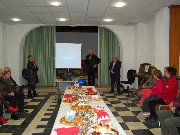 1 Galette des Rois 2017