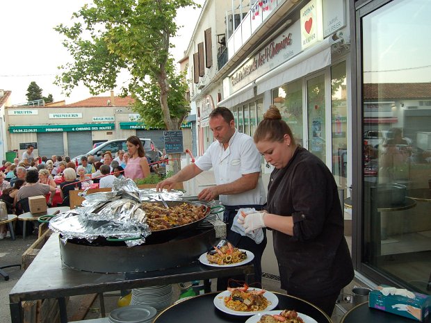 4 Paëlla du 23 juin 2018