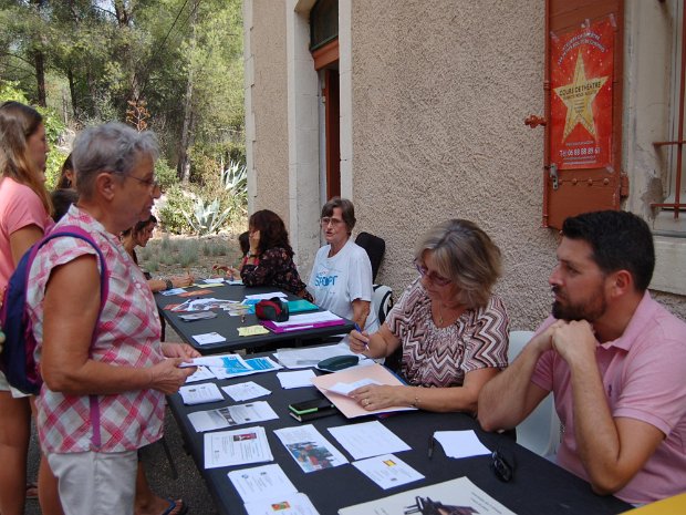 5 Inauguration de La Commanderie 080918