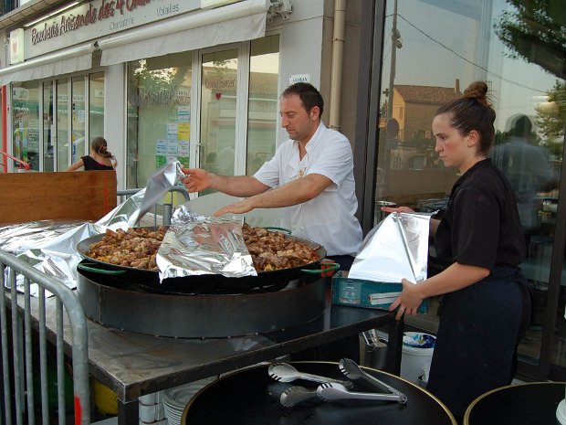 7 Soirée paëlla du 29 juin 2019