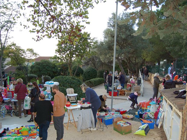 9 Bourse aux jouets du 09 novembre 2019