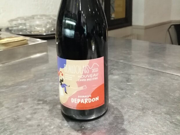 Beaujolais 16 novembre 2023