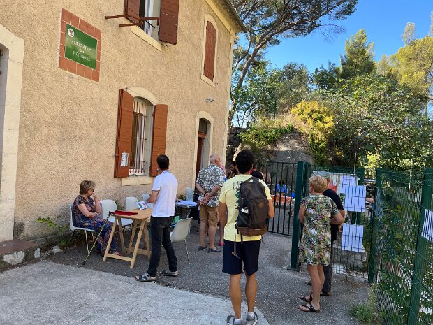 Portes Ouvertes 09 octobre 2023