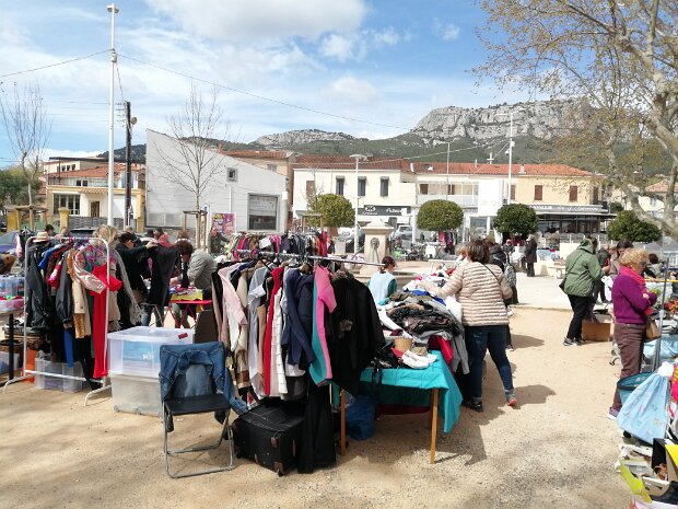Vide dressing du 01 avril 2023