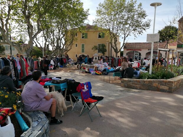 Vide dressing du 6 avril 2024